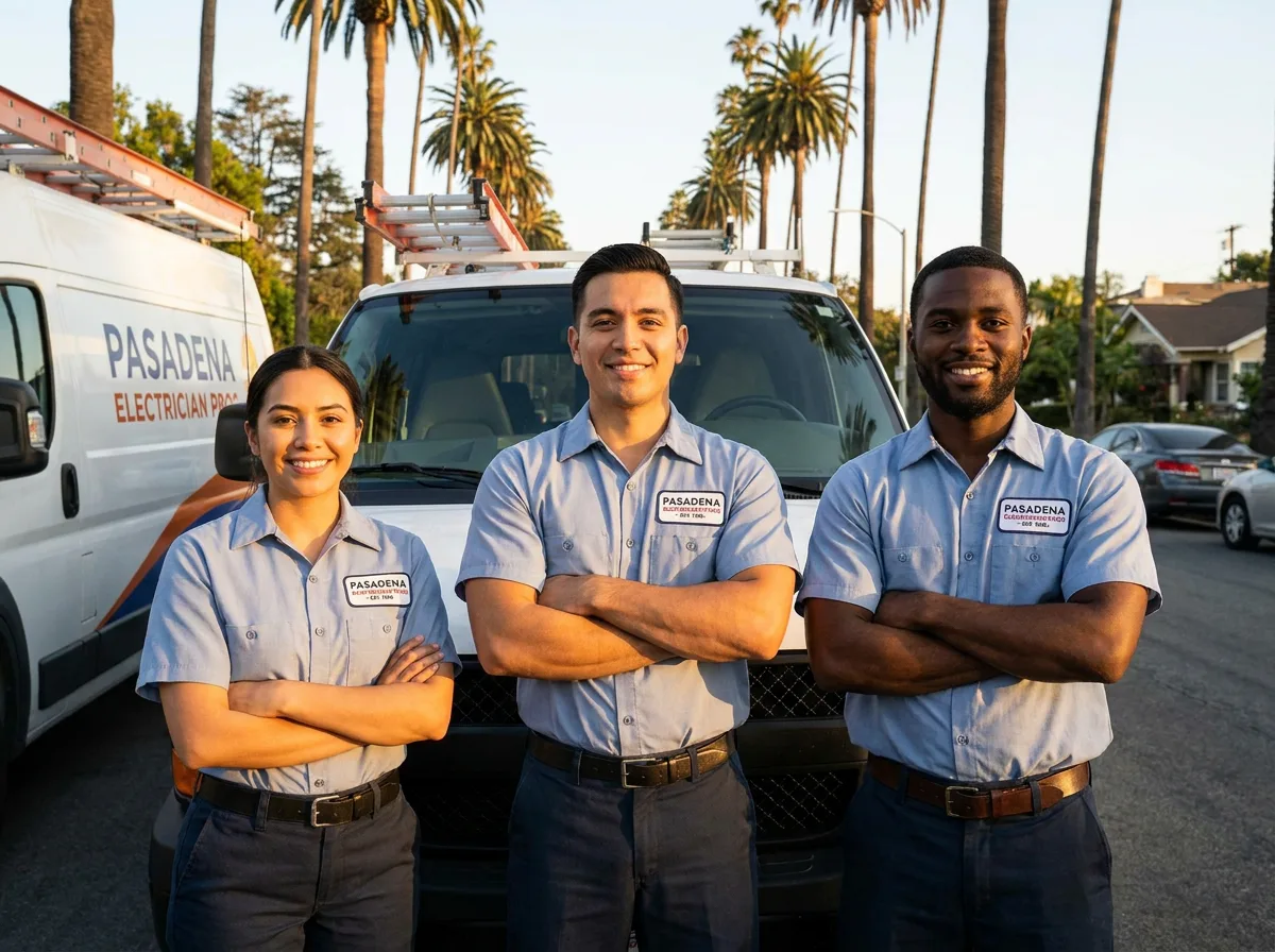 Electrician company in Jefferson Valley, NY